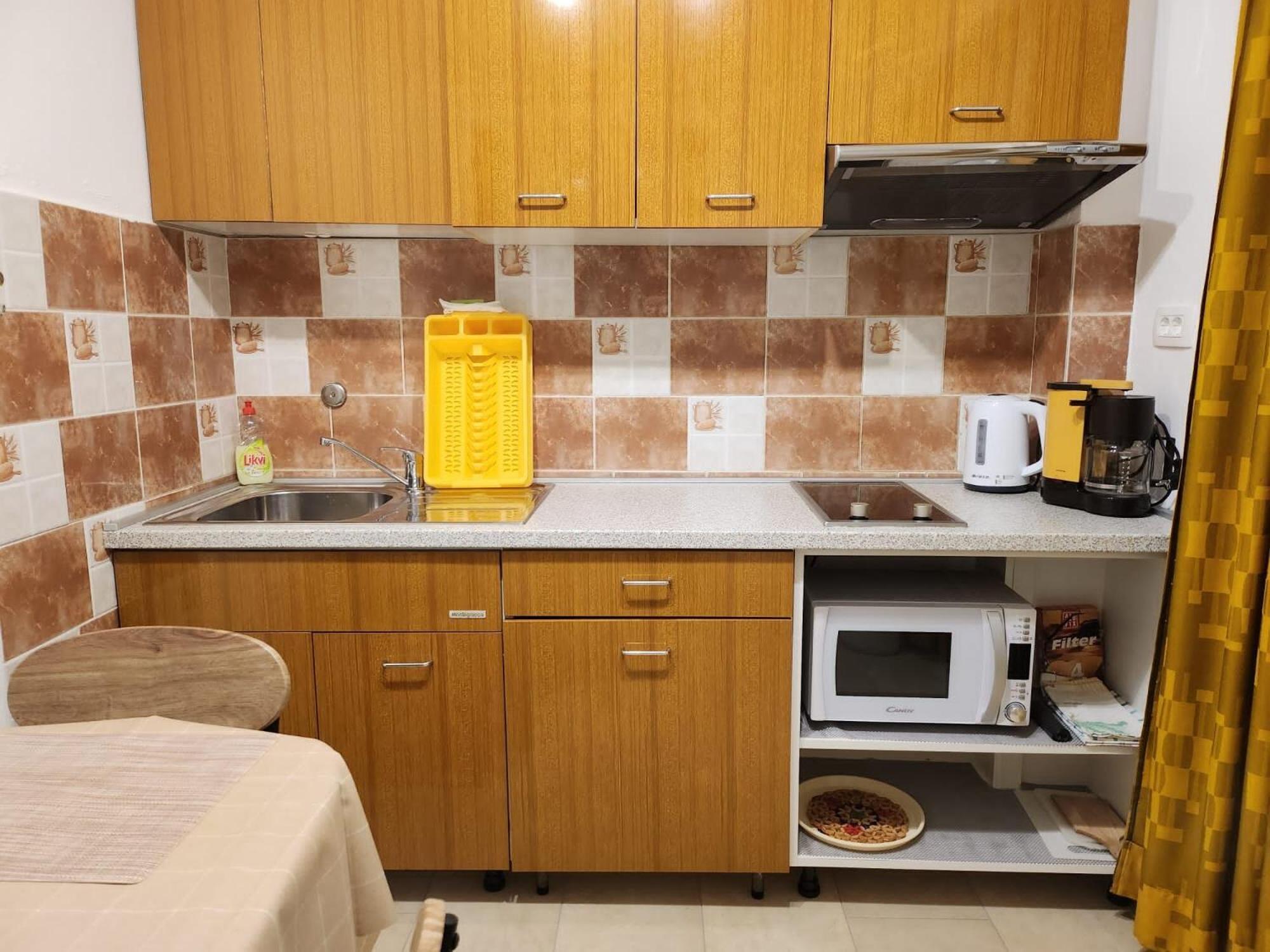Apartments Pavlina Starigrad Paklenica Exterior photo