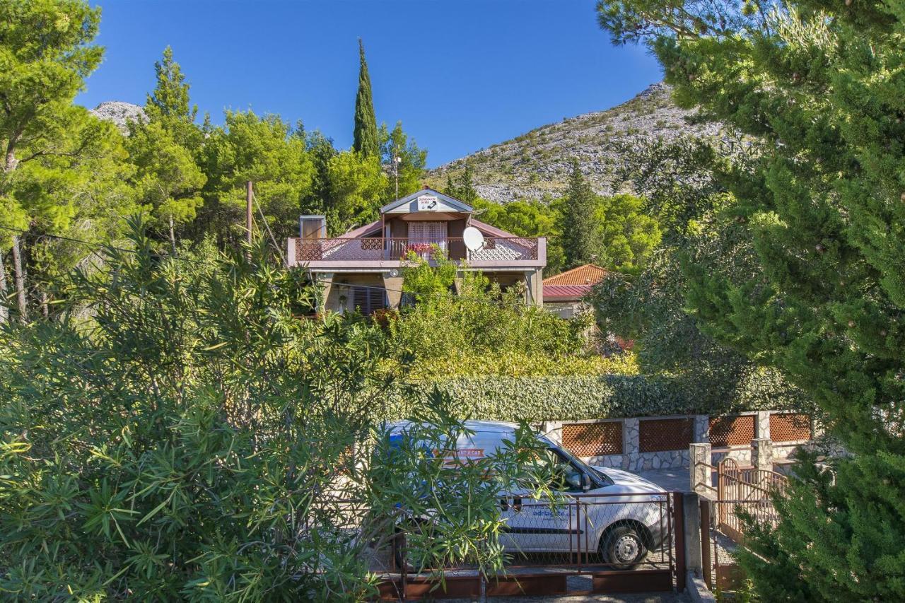 Apartments Pavlina Starigrad Paklenica Exterior photo